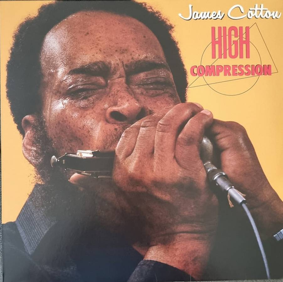 James Cotton – High Compression (DeAgostini)